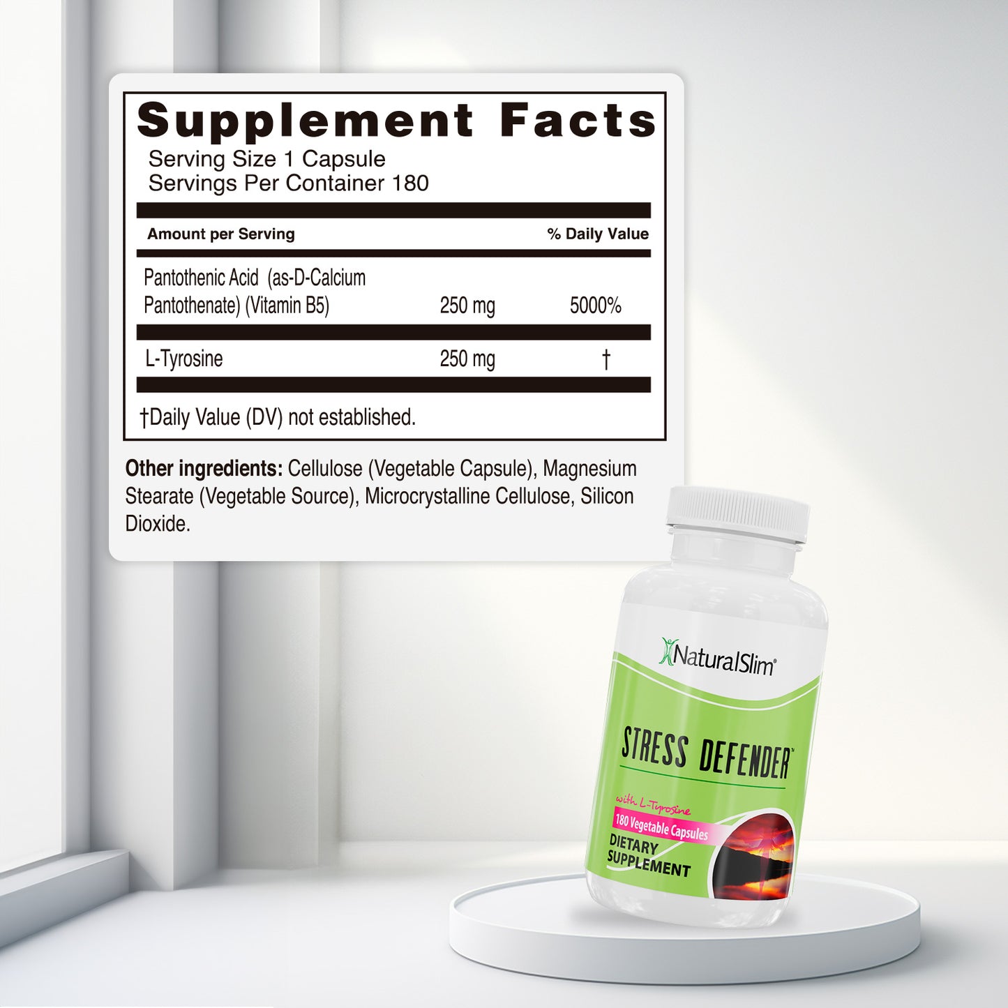 Cortisol Kit - NaturalSlim USA