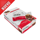 NaturalSlim® Protein Snackbar™ Chocolate Chip Brownie | Barras de proteína - NaturalSlim USA