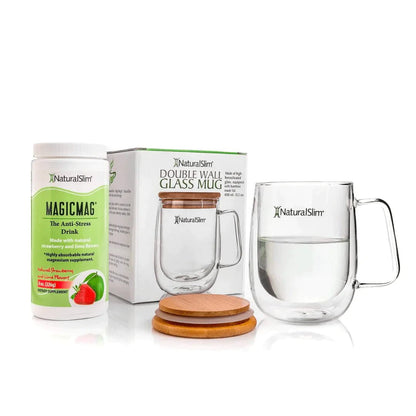 MagicMag and Mug Set - NaturalSlim USA