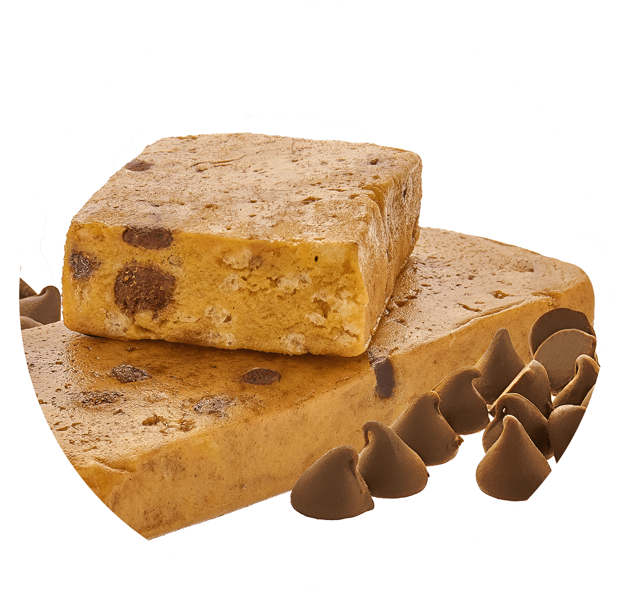 NaturalSlim® Protein Snackbar™ Chocolate Chip Cookie Dough | Barras de proteína - NaturalSlim USA
