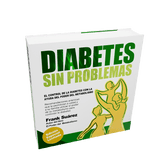 Libro Diabetes Sin Problemas Version Profesional Limitada de Frank Suárez - NaturalSlim USA