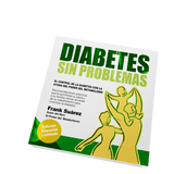 Libro Diabetes Sin Problemas Version Profesional Limitada de Frank Suárez - NaturalSlim USA