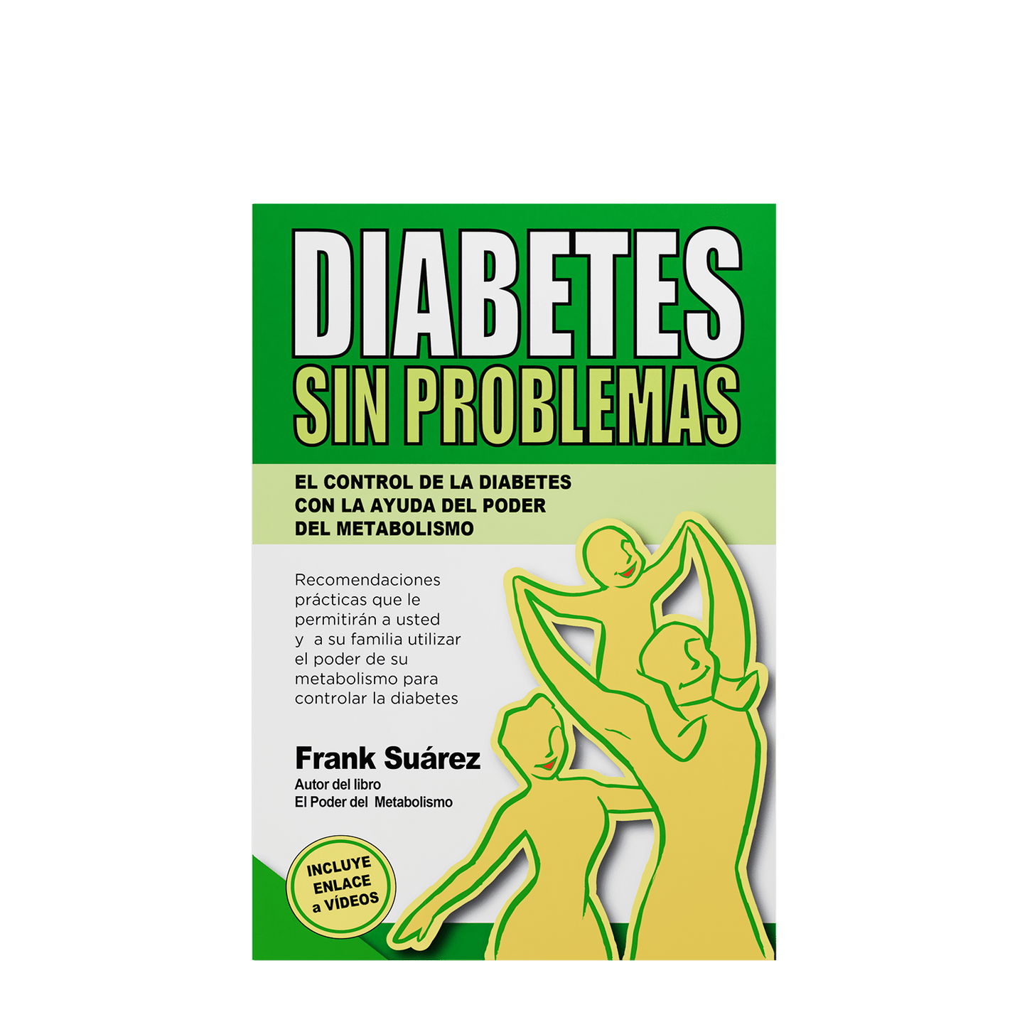 Libro Diabetes Sin Problemas - NaturalSlim USA