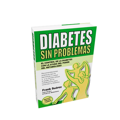 Libro Diabetes Sin Problemas - NaturalSlim USA