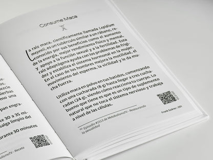 Pack Especial: 3 Libros de ¡Despierta tu Metabolismo! 365 Tips para Restaurar, Mejorar y Apoyar tu Metabolismo - El Regalo Perfecto para tu Bienestar - NaturalSlim USA