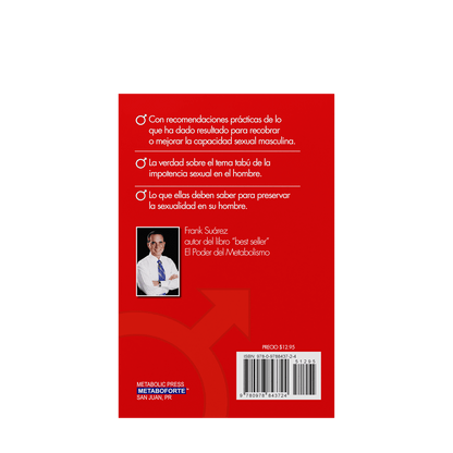 Libro El Derecho a la Sexualidad Masculina - NaturalSlim USA