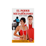 Libro El Poder del Metabolismo - NaturalSlim USA