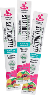 NaturalSlim Electrolytes™ Fruit Punch - NaturalSlim USA