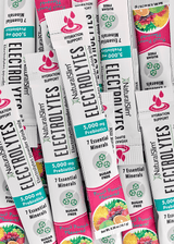 NaturalSlim Electrolytes™ Fruit Punch - NaturalSlim USA