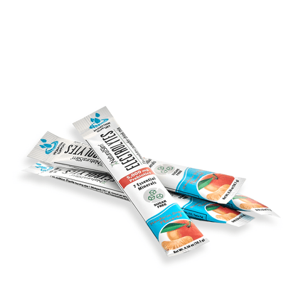 NaturalSlim Electrolytes™ Mandarin Orange - NaturalSlim USA