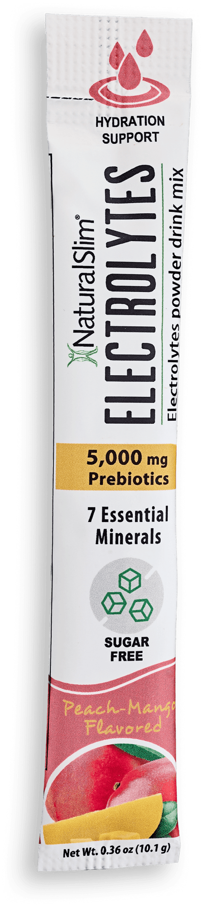 NaturalSlim Electrolytes™ Peach - Mango - NaturalSlim USA