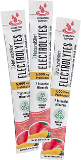 NaturalSlim Electrolytes™ Peach - Mango - NaturalSlim USA
