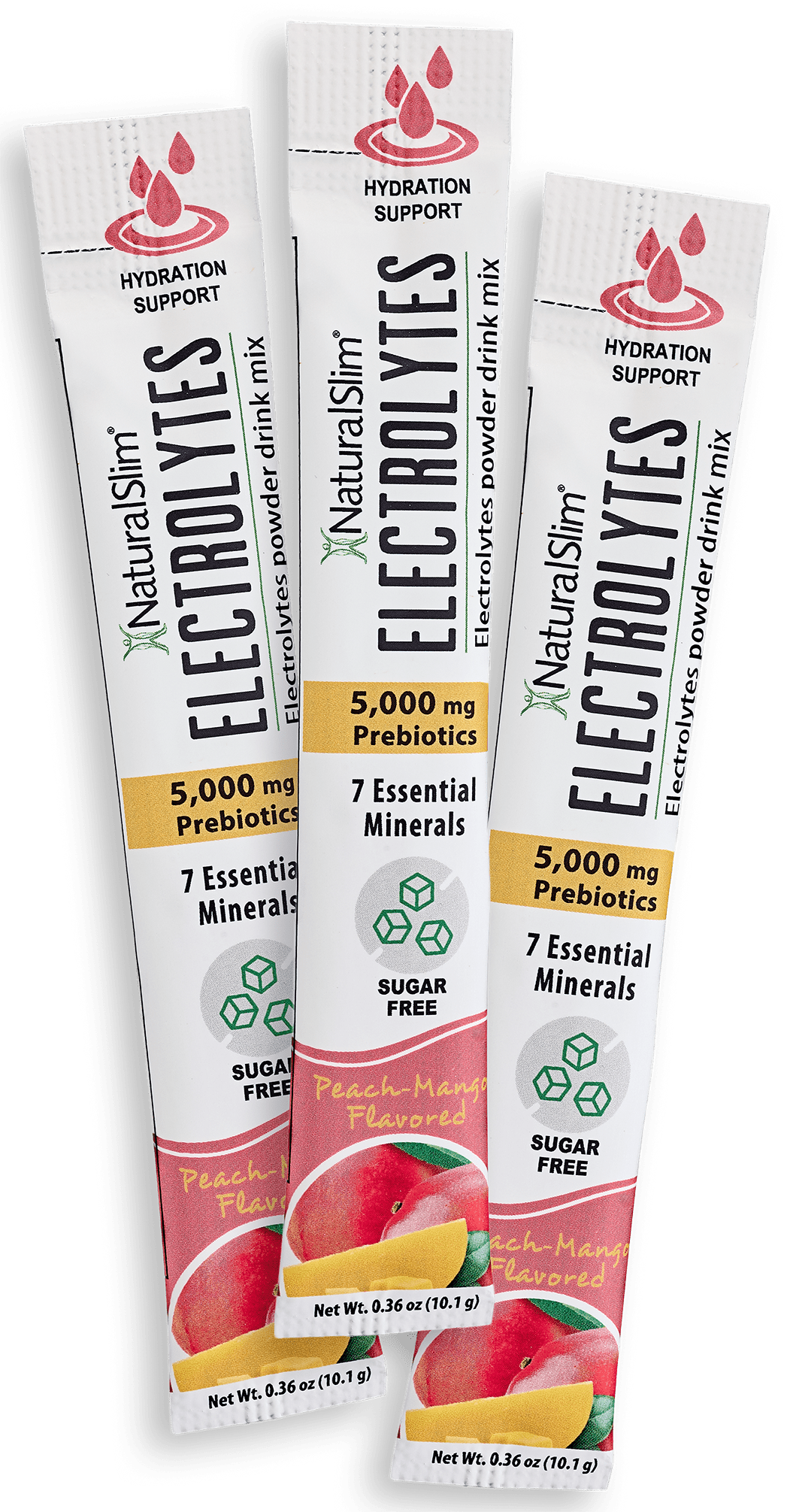 NaturalSlim Electrolytes™ Peach - Mango - NaturalSlim USA