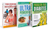 Frank Suarez English Book Collection - NaturalSlim USA
