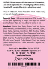 Femme Balance™ | Crema Liposomal Para la Piel - NaturalSlim USA