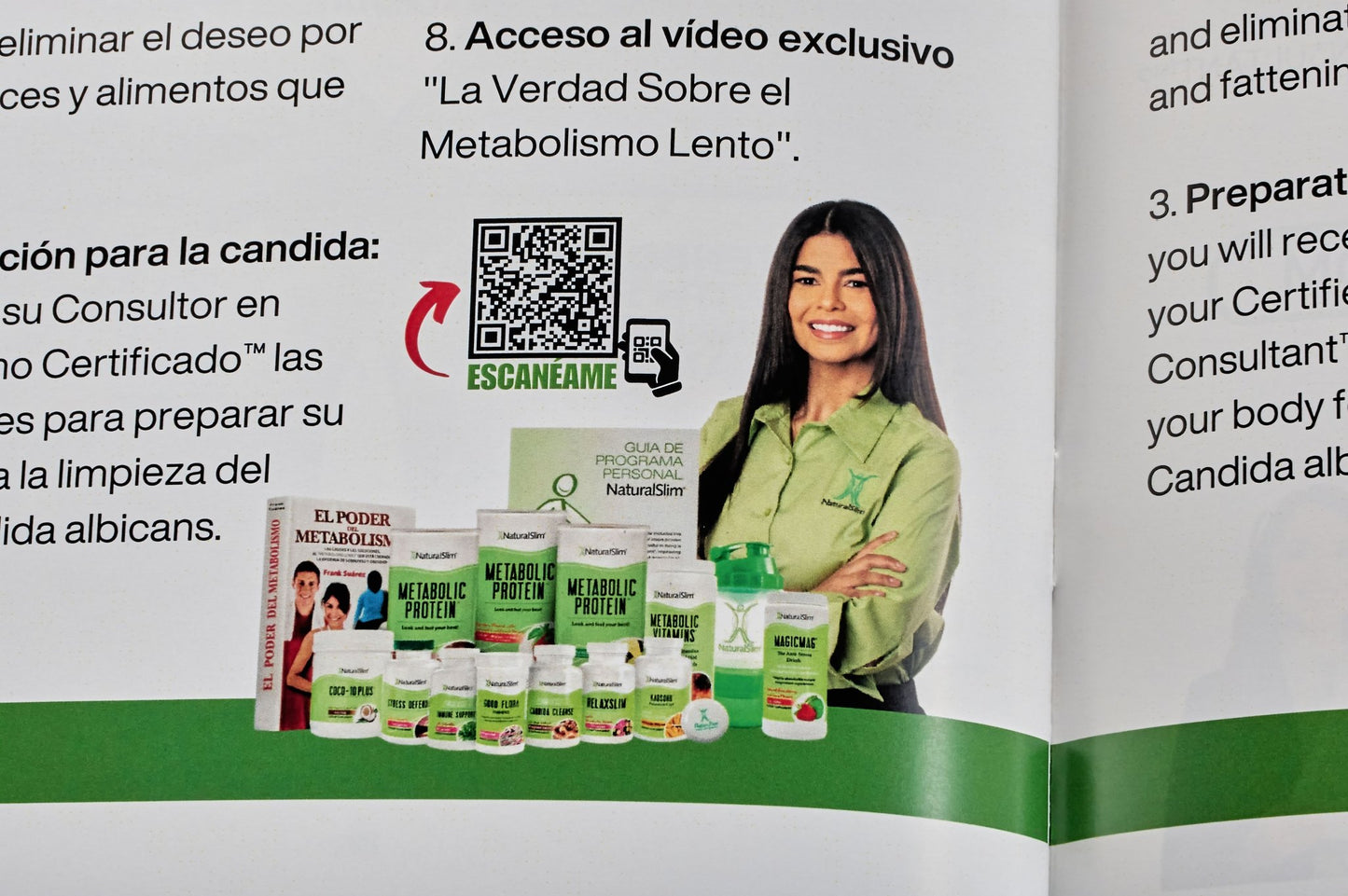 Kit Limpieza Intestinal Profunda - NaturalSlim USA