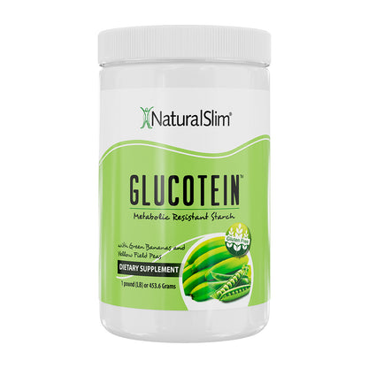 Glucotein® | Prebiótico | Harina - NaturalSlim USA