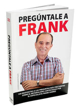 Libro Pregúntale a Frank - NaturalSlim USA
