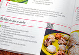 Libro Recetas El Poder del Metabolismo - Nueva Edición Interactiva - NaturalSlim USA
