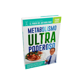 Libro Metabolismo Ultra Poderoso - NaturalSlim USA