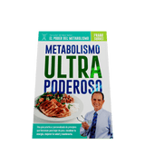 Libro Metabolismo Ultra Poderoso - NaturalSlim USA