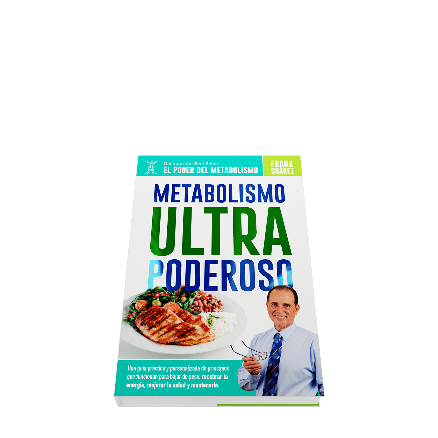 Libro Metabolismo Ultra Poderoso - NaturalSlim USA