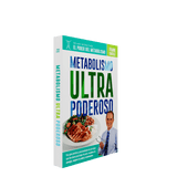 Libro Metabolismo Ultra Poderoso - NaturalSlim USA