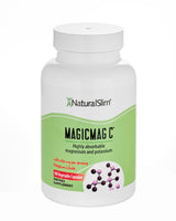 MagicMag C® | Citrato de Magnesio en Cápsula - NaturalSlim USA