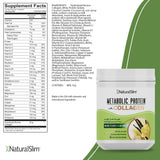 Kit Súper Batida Mañanera Collagen - 3 Batidas Metabolic Protein® Collagen, Coco - 10 Plus®, FlaxOil, LeciClean®, Libro de Recetas + Shaker de Regalo | Envío GRATIS - NaturalSlim USA