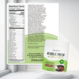 METABOLIC PROTEIN™ COLLAGEN - CHOCOLATE - NaturalSlim USA