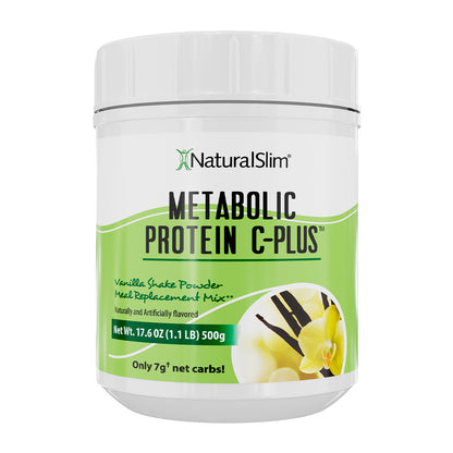 3 Metabolic Protein C - Plus™  | Envío GRATIS - NaturalSlim USA