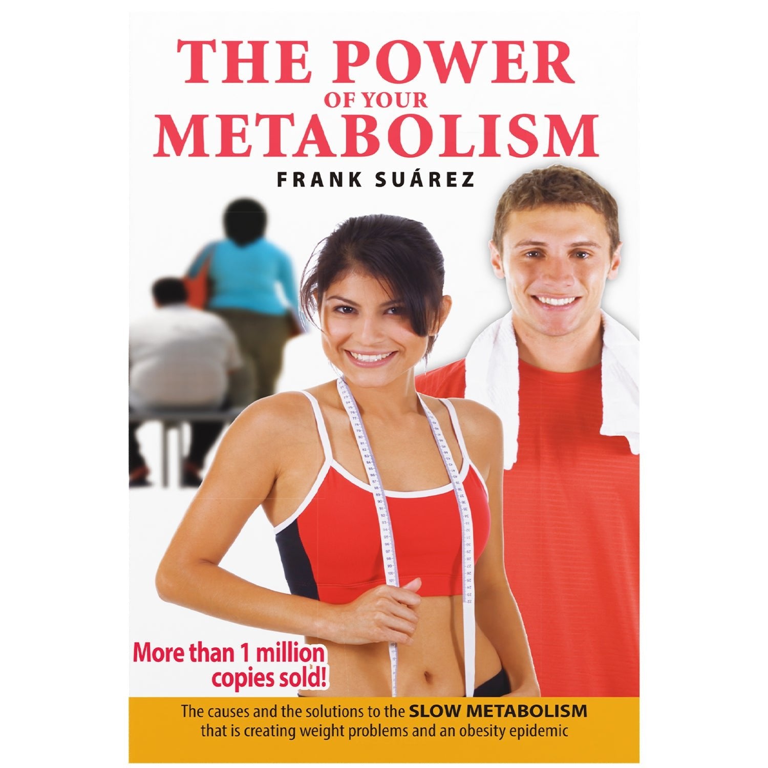 The Power of Your Metabolism - English Book - NaturalSlim USA
