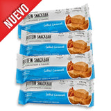NaturalSlim® Protein Snackbar™ Salted Caramel | Barras de proteína - NaturalSlim USA