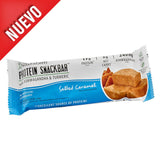 NaturalSlim® Protein Snackbar™ Salted Caramel | Barras de proteína - NaturalSlim USA