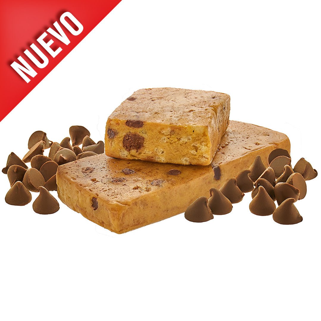 NaturalSlim® Protein Snackbar™ Chocolate Chip Cookie Dough | Barras de proteína - NaturalSlim USA