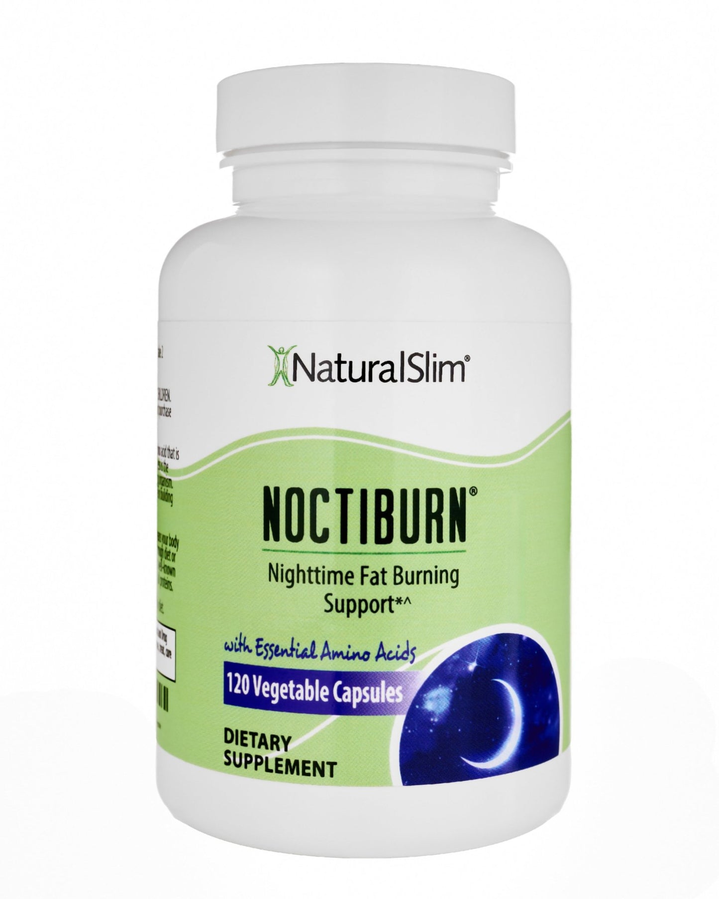NoctiBurn® | Quemadores de Grasa Nocturnos* - NaturalSlim USA