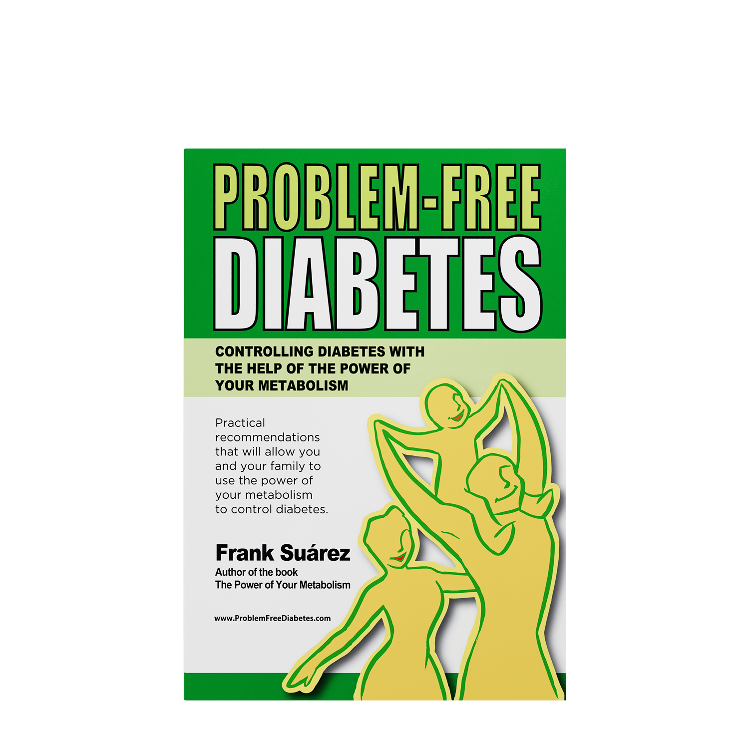 Problem - Free Diabetes - English Book - NaturalSlim USA
