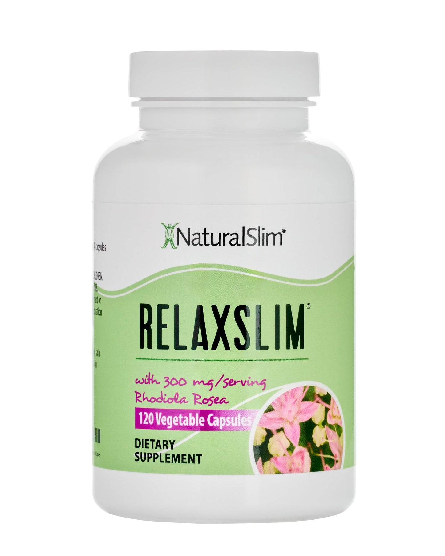 RelaxSlim® | Adaptógenos y Rhodiola Rosea - NaturalSlim USA