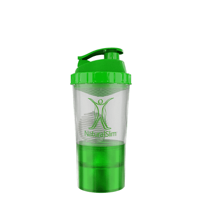 NaturalSlim® Shaker Bottle - NaturalSlim USA