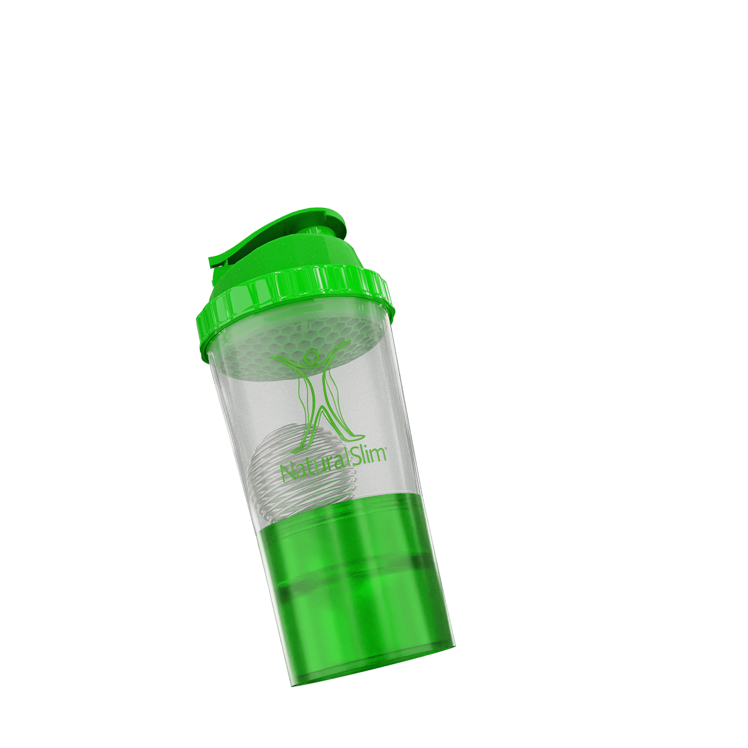 NaturalSlim® Shaker Bottle - NaturalSlim USA