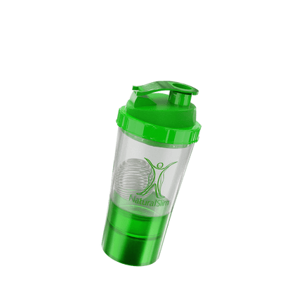 NaturalSlim® Shaker Bottle - NaturalSlim USA