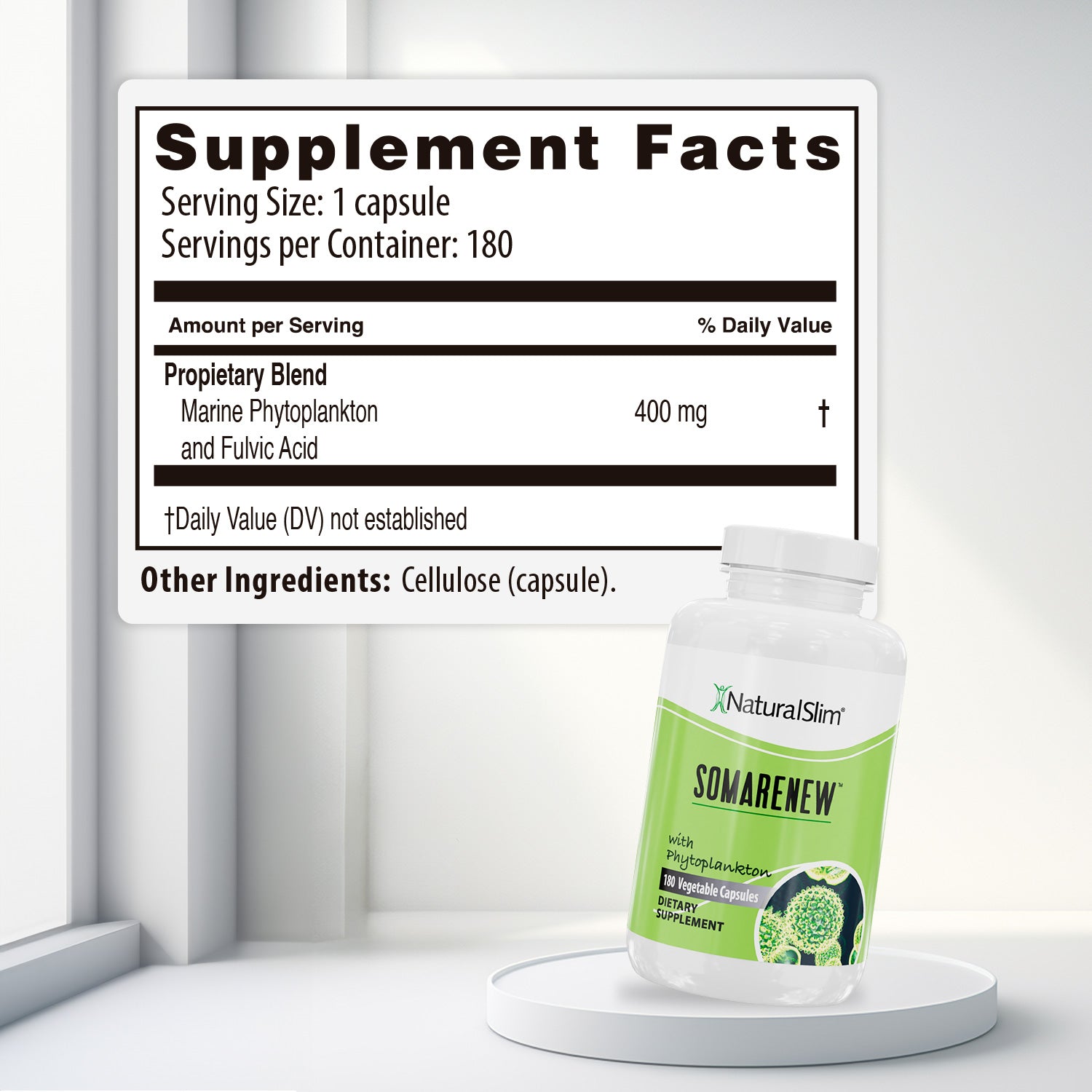 SomaRenew® | Apoyo al Metabolismo - NaturalSlim USA