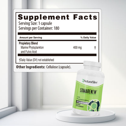 SomaRenew® | Apoyo al Metabolismo - NaturalSlim USA