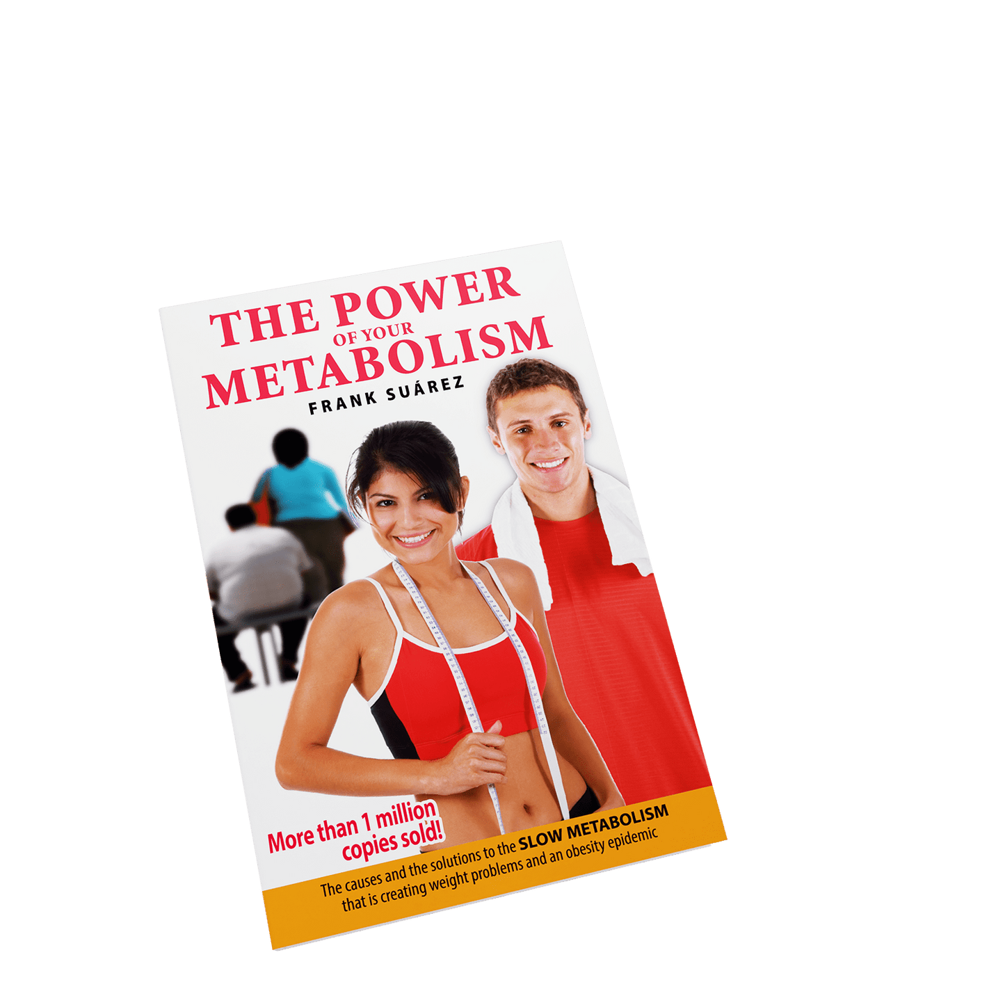 The Power of Your Metabolism - English Book - NaturalSlim USA
