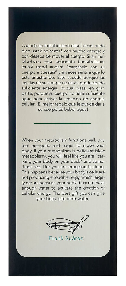 NaturalSlim®️ Tumbler (Limited Edition) | Vaso térmico de acero inoxidable | 40 oz - NaturalSlim USA