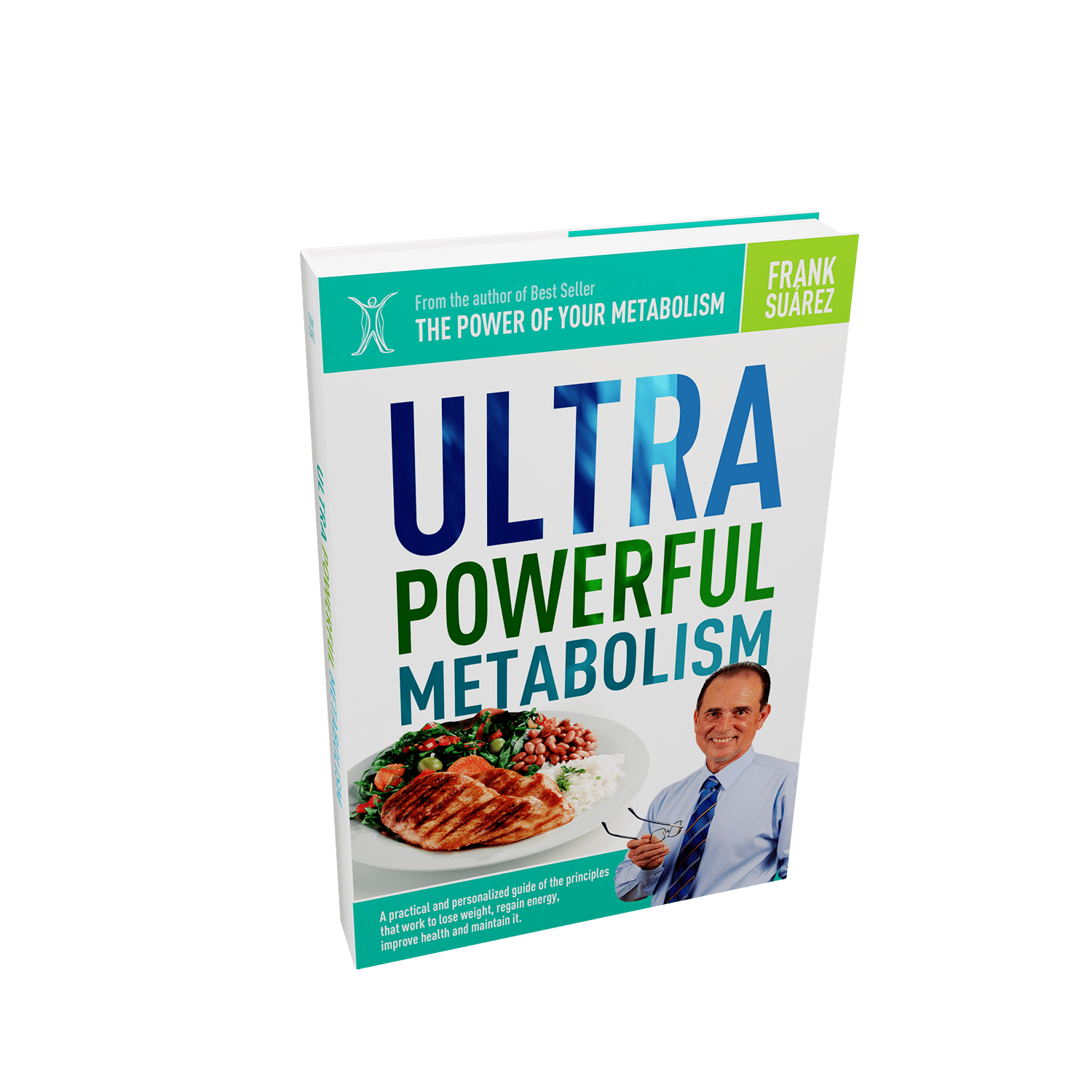 Ultra Powerful Metabolism - English Book - NaturalSlim USA