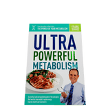 Ultra Powerful Metabolism - English Book - NaturalSlim USA