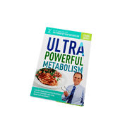 Ultra Powerful Metabolism - English Book - NaturalSlim USA