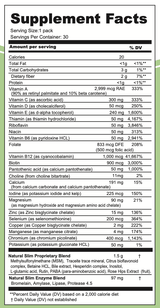 Kit Energía Abundante - NaturalSlim USA