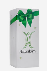 NaturalSlim®️ Tumbler (White) | Vaso térmico de acero inoxidable | 40 oz - NaturalSlim USA